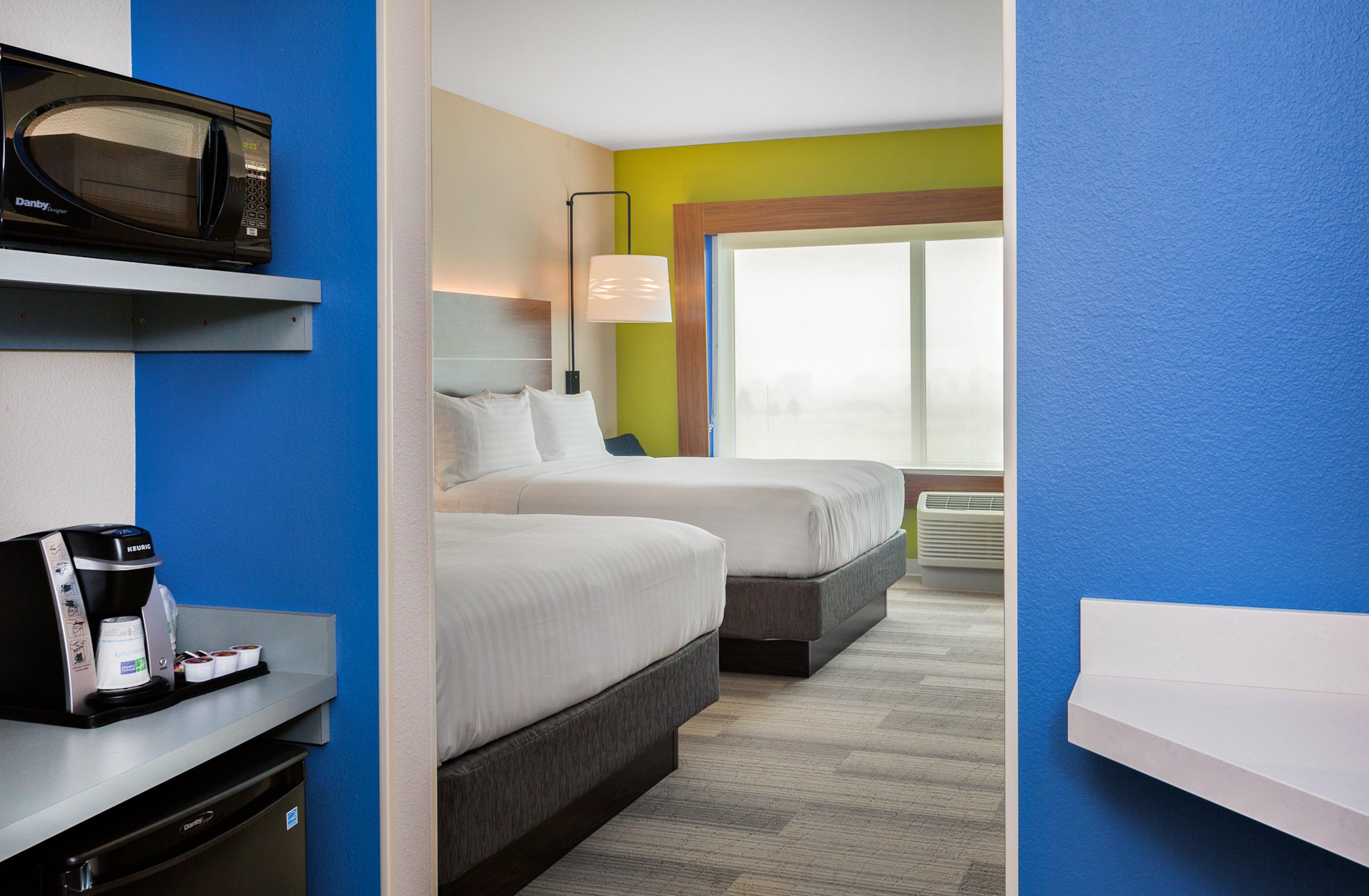 Holiday Inn Express & Suites - Prosser - Yakima Valley Wine By Ihg Dış mekan fotoğraf
