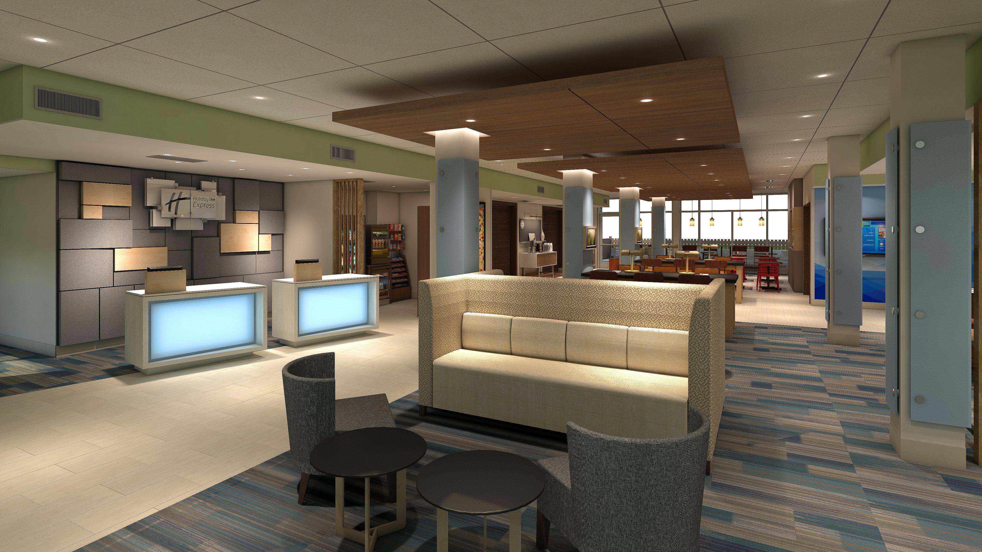 Holiday Inn Express & Suites - Prosser - Yakima Valley Wine By Ihg Dış mekan fotoğraf