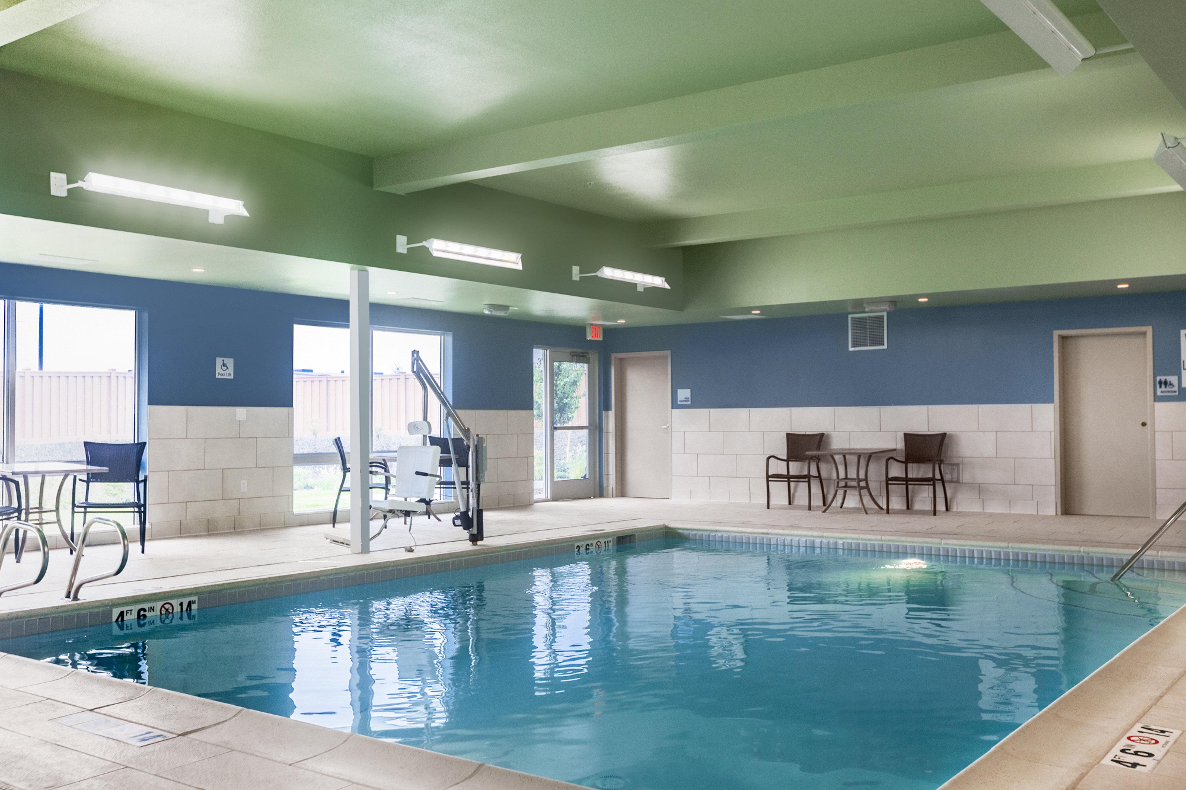 Holiday Inn Express & Suites - Prosser - Yakima Valley Wine By Ihg Dış mekan fotoğraf