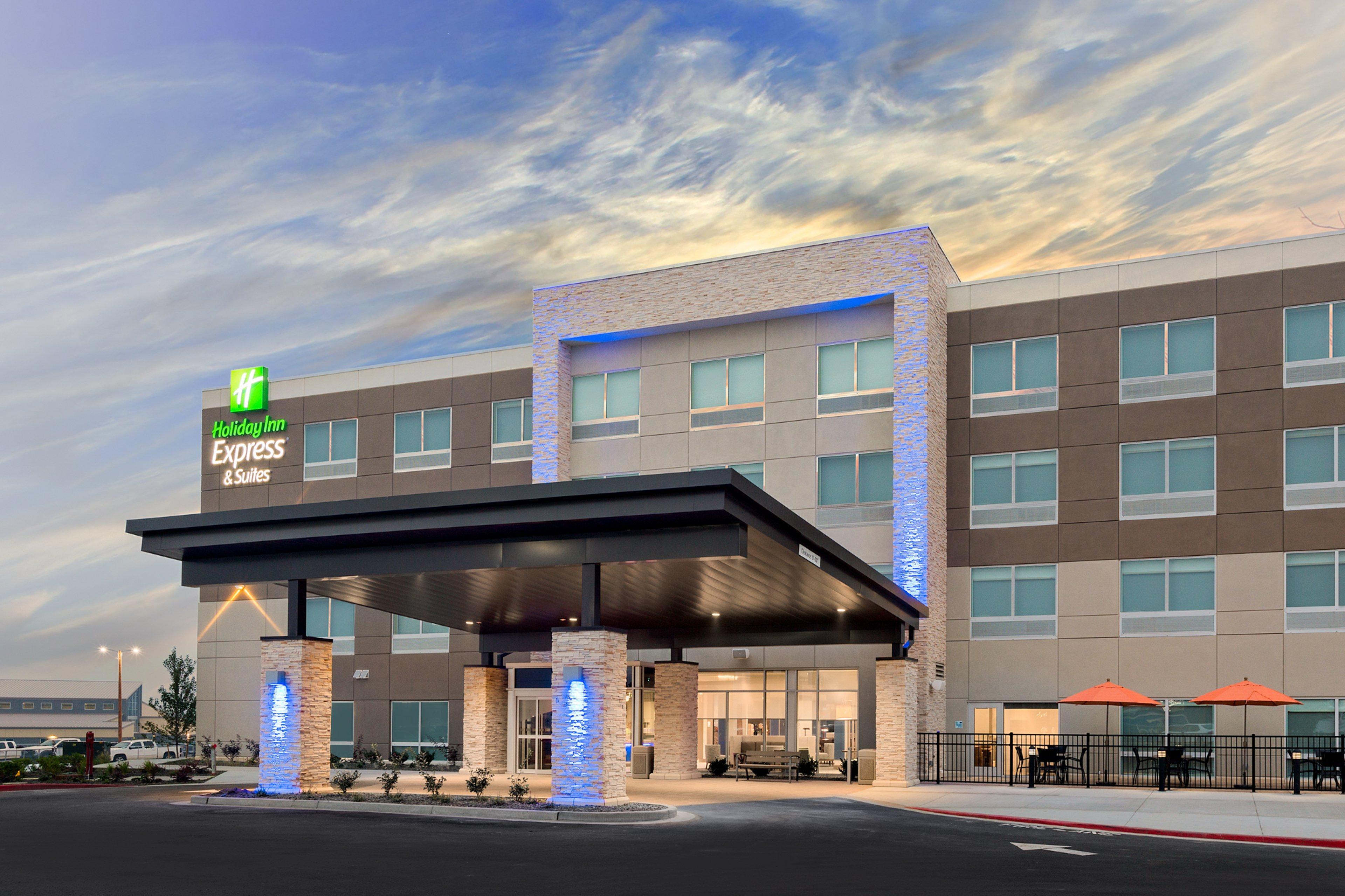 Holiday Inn Express & Suites - Prosser - Yakima Valley Wine By Ihg Dış mekan fotoğraf