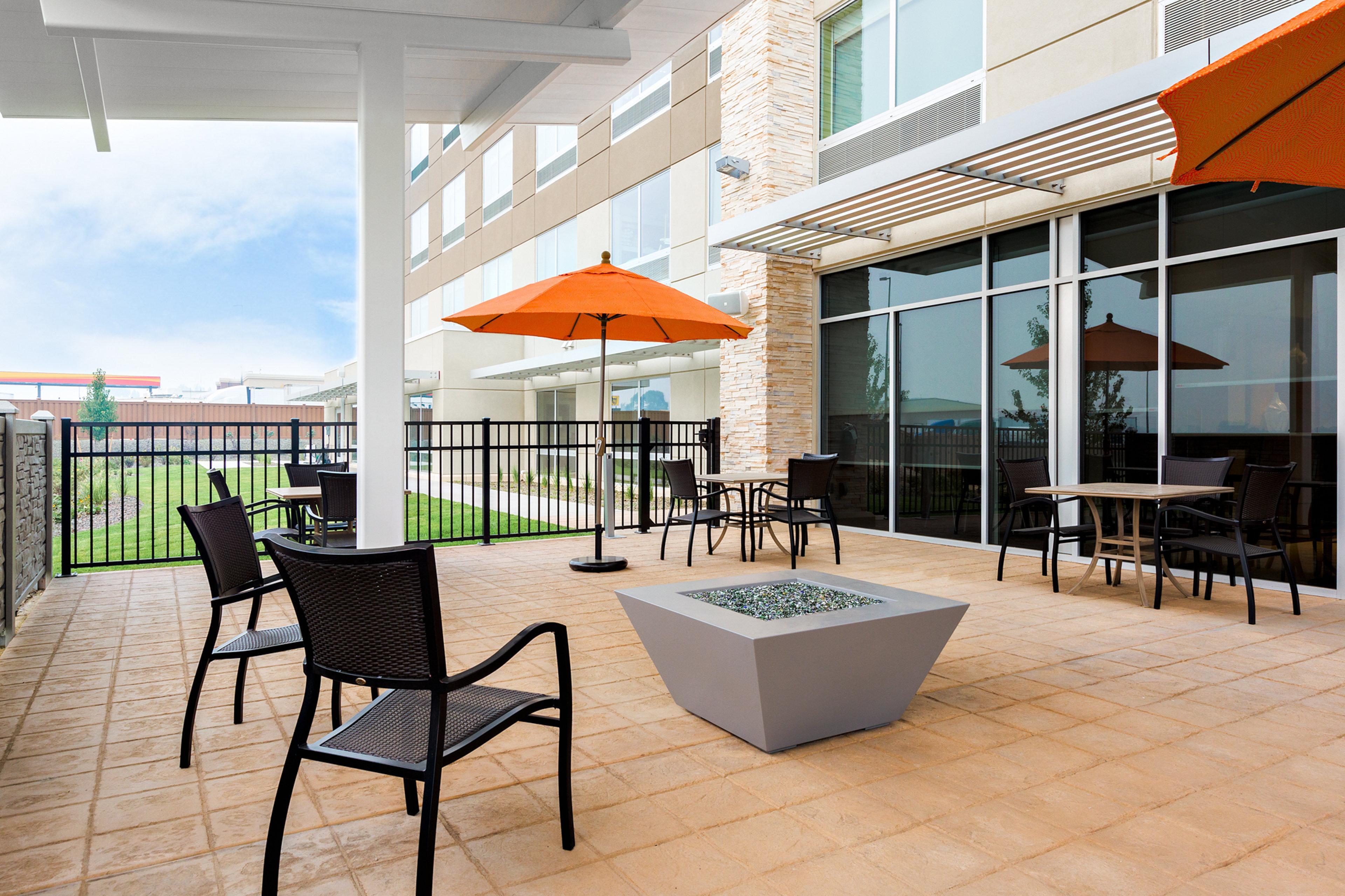 Holiday Inn Express & Suites - Prosser - Yakima Valley Wine By Ihg Dış mekan fotoğraf