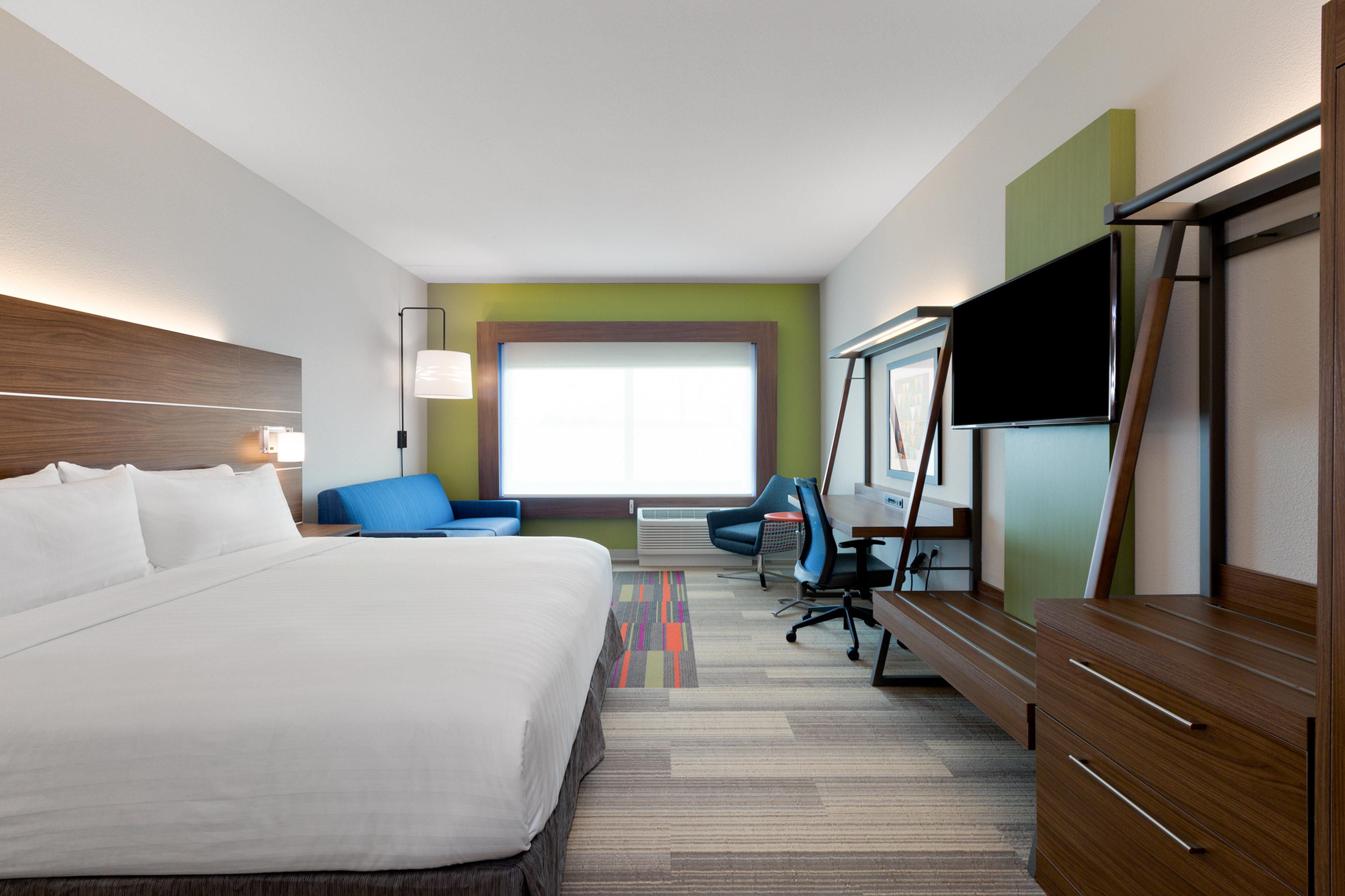Holiday Inn Express & Suites - Prosser - Yakima Valley Wine By Ihg Dış mekan fotoğraf