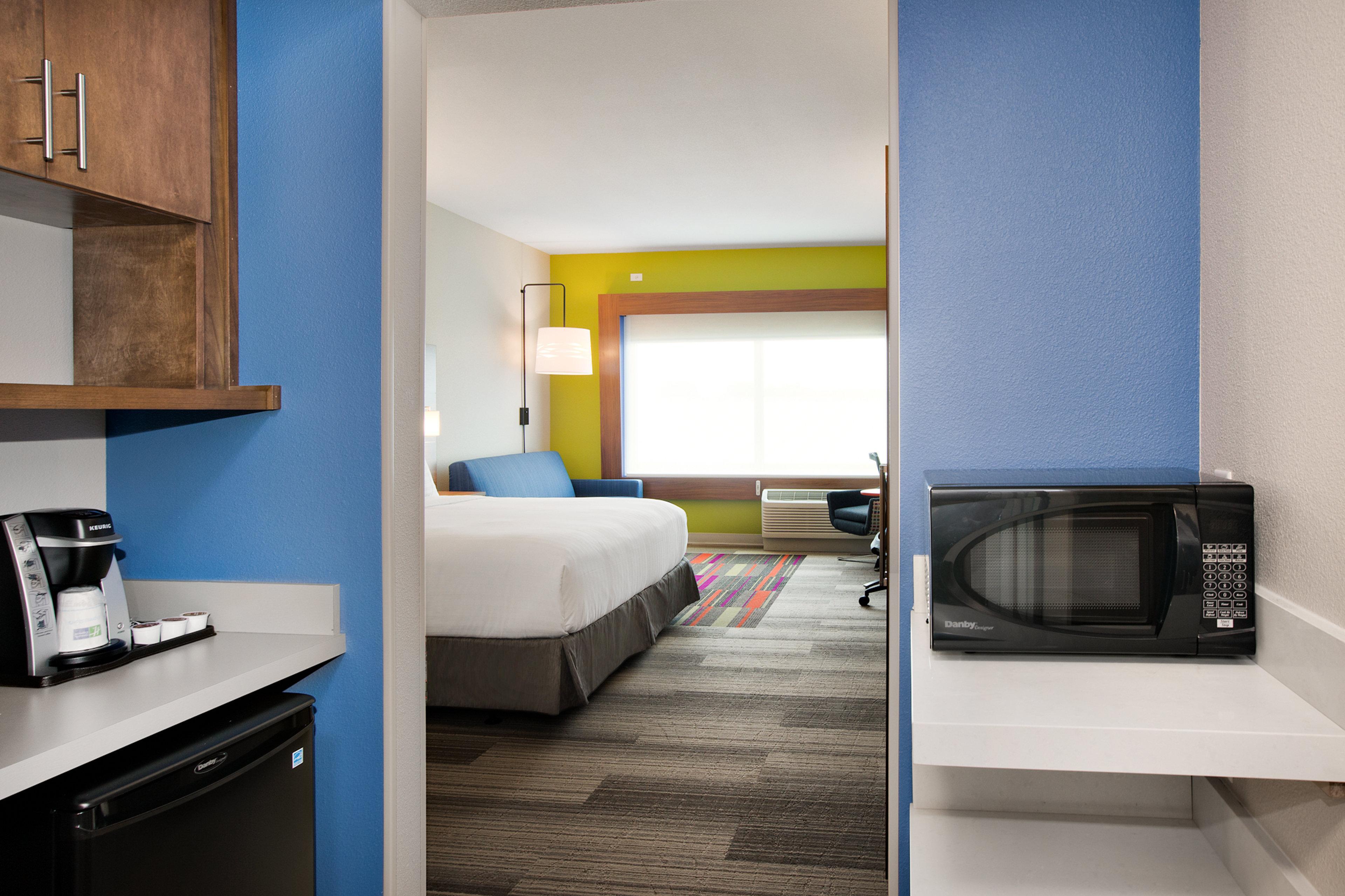 Holiday Inn Express & Suites - Prosser - Yakima Valley Wine By Ihg Dış mekan fotoğraf
