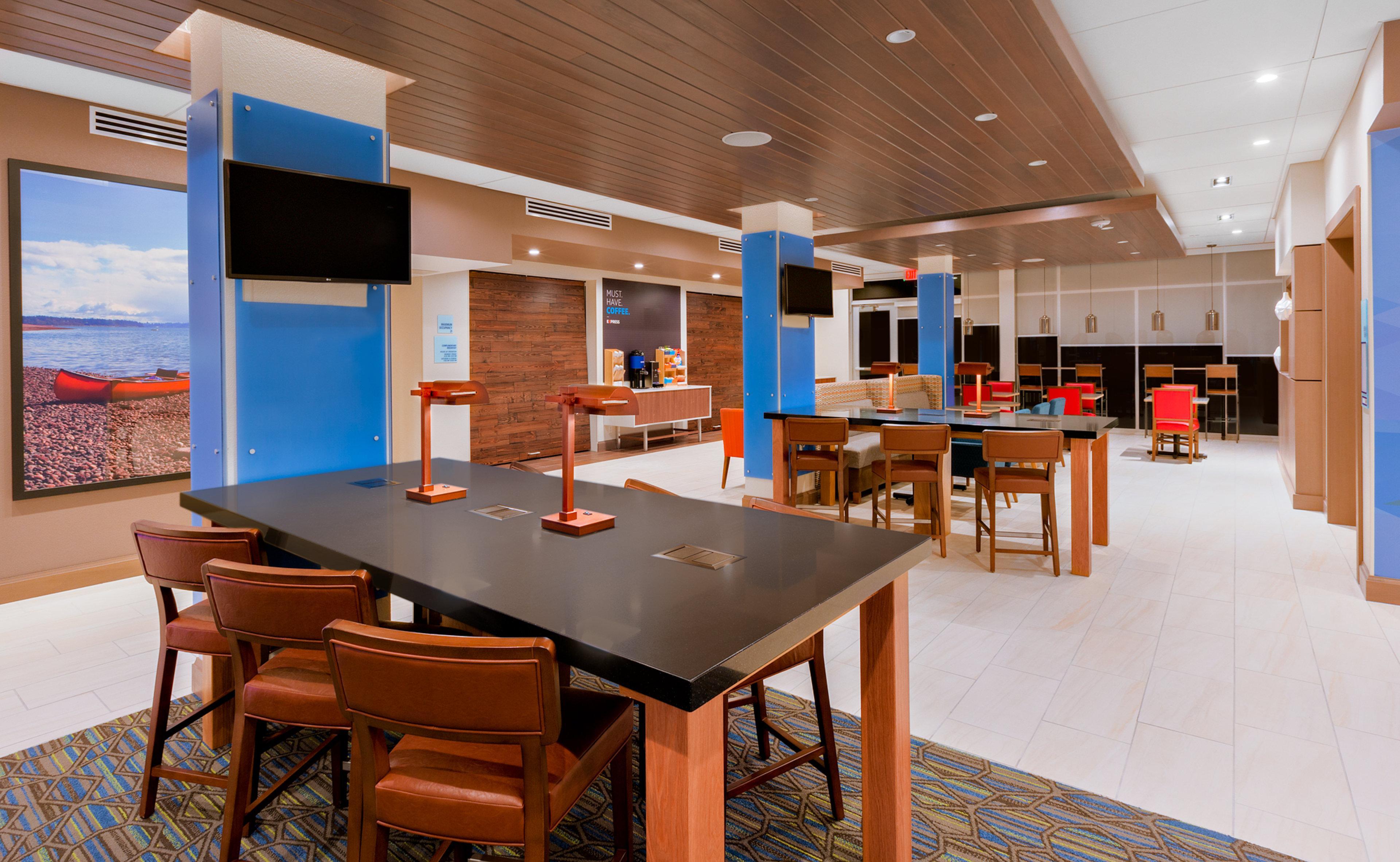 Holiday Inn Express & Suites - Prosser - Yakima Valley Wine By Ihg Dış mekan fotoğraf