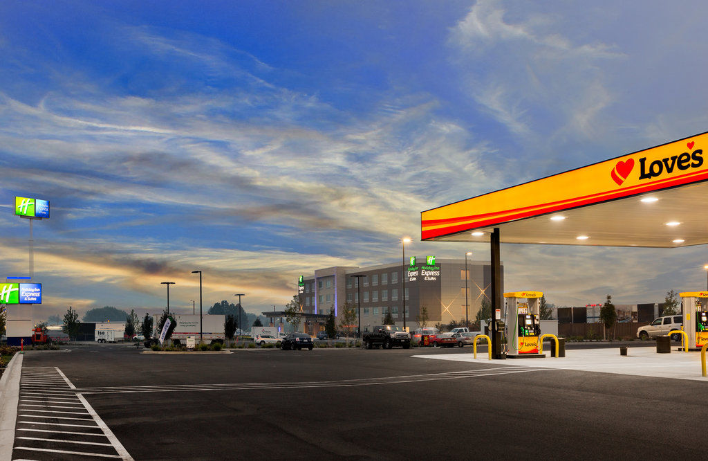 Holiday Inn Express & Suites - Prosser - Yakima Valley Wine By Ihg Dış mekan fotoğraf